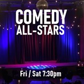 Comedy All-Stars 2024