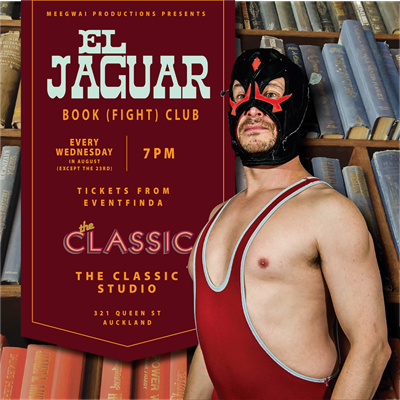 El Jaguar Book Fight Club