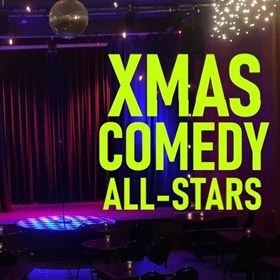 Xmas Comedy All-Stars