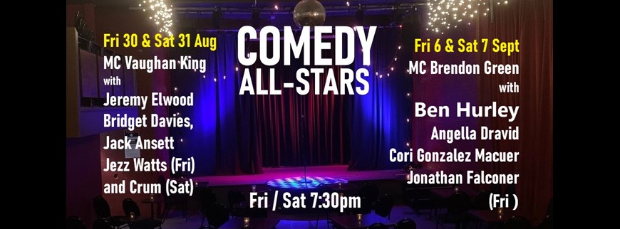 Allstars Aug 31