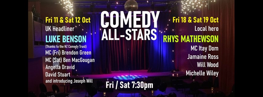 Allstars 11Oct