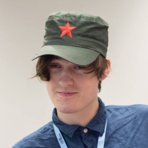 Jasper POOLE - comedian