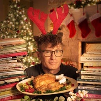 Xmas Cookbookery