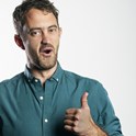 Kel BALNAVES (Aust) Kel BALNAVES (Aust) - comedian