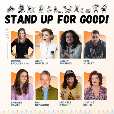 STandUp for Good