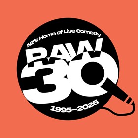 L8 & Live Open MiC- The 2025 Raw Comedy Quest - The Heats