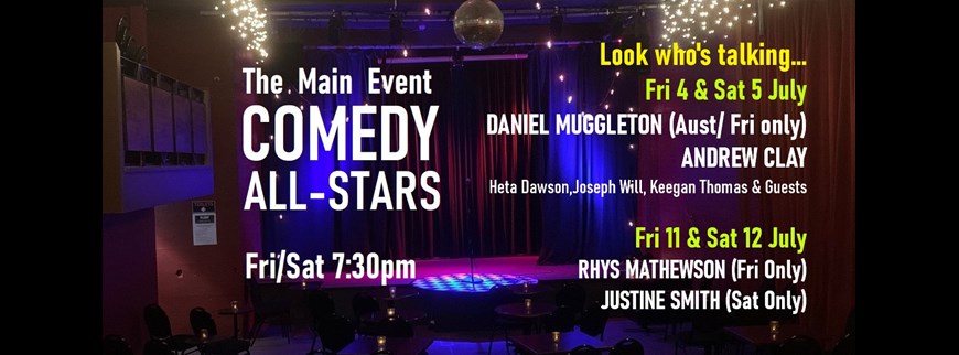 Allstars July 5