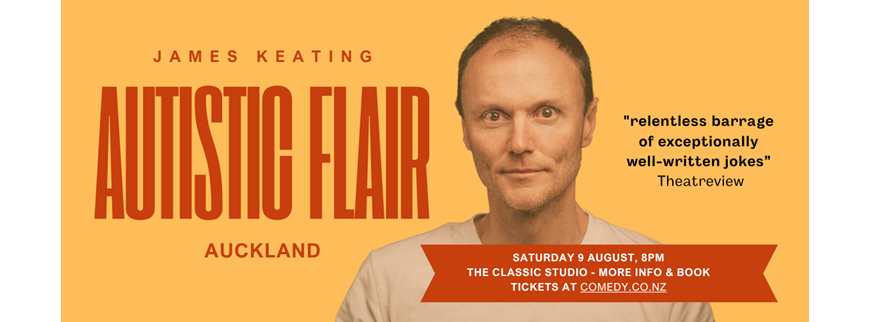 James Keating New