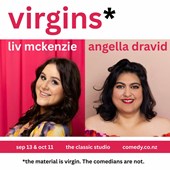 VIRGINS Ang and liv