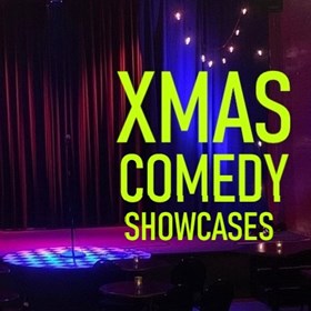 Xmas Comedy Showcase