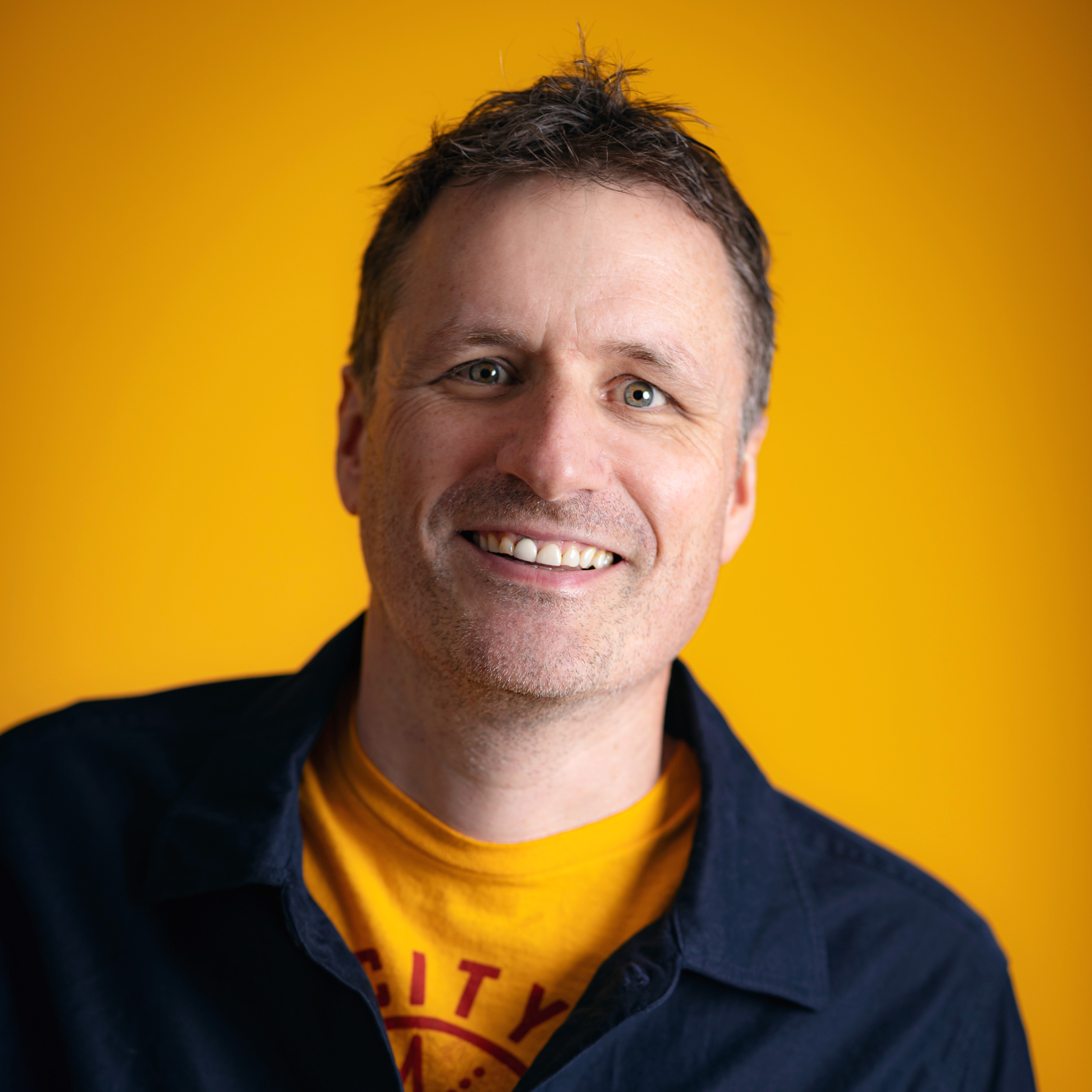 Danny WARD (England) - comedian