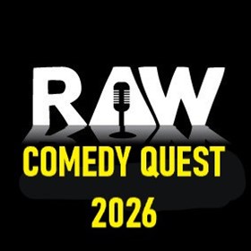 L8 & Live Open MiC- The 2026 Raw Comedy Quest - The Heats