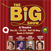 CF2026 The Big Show