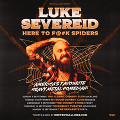 Luke Severeid