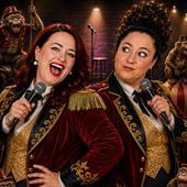 Sandra and Charlotte
