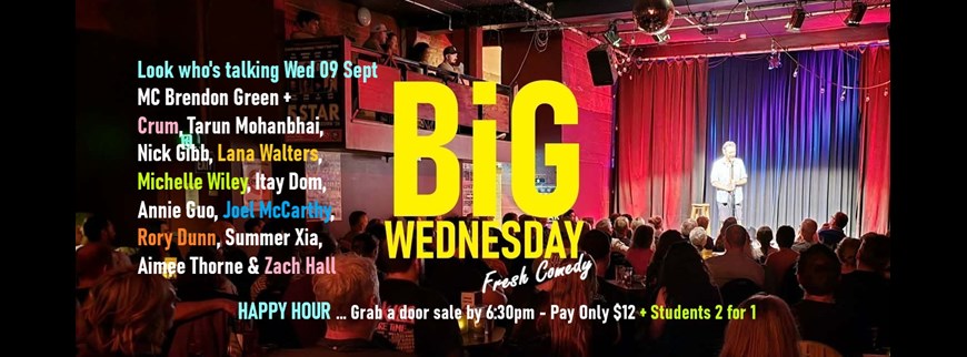Weds 9Sept