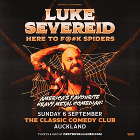Luke Severeid