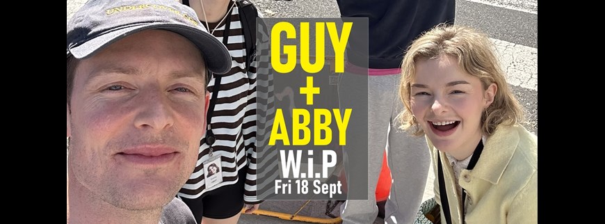 Guy and Abby