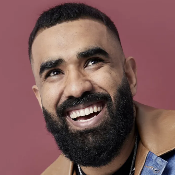 Pax ASSADI - comedian